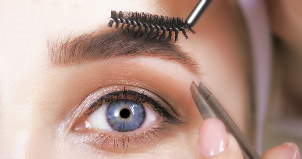 brow brush